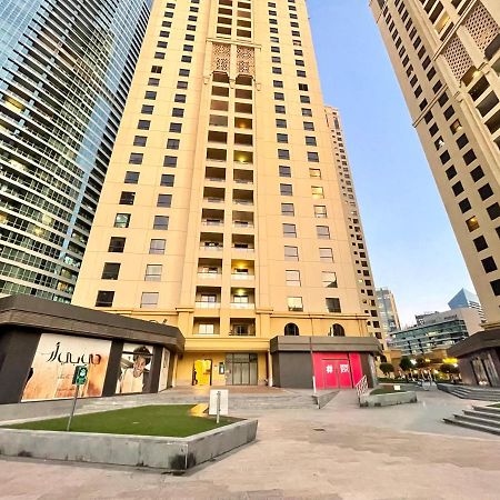 Leen Homes-Jbr -Spacious 4 Bedroom Apartment Dubai Exterior foto