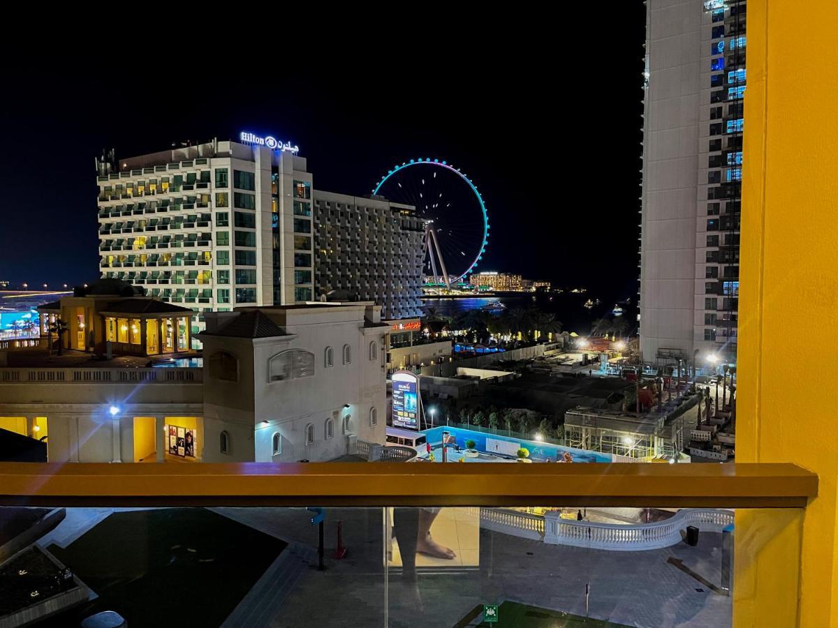 Leen Homes-Jbr -Spacious 4 Bedroom Apartment Dubai Exterior foto