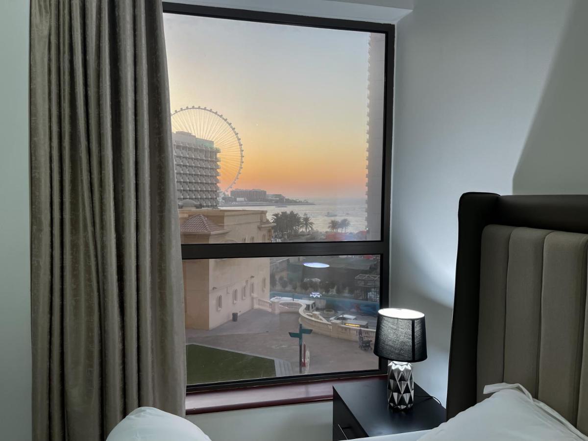 Leen Homes-Jbr -Spacious 4 Bedroom Apartment Dubai Exterior foto