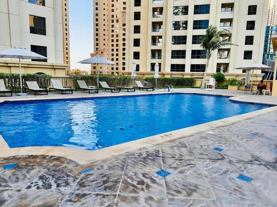 Leen Homes-Jbr -Spacious 4 Bedroom Apartment Dubai Exterior foto