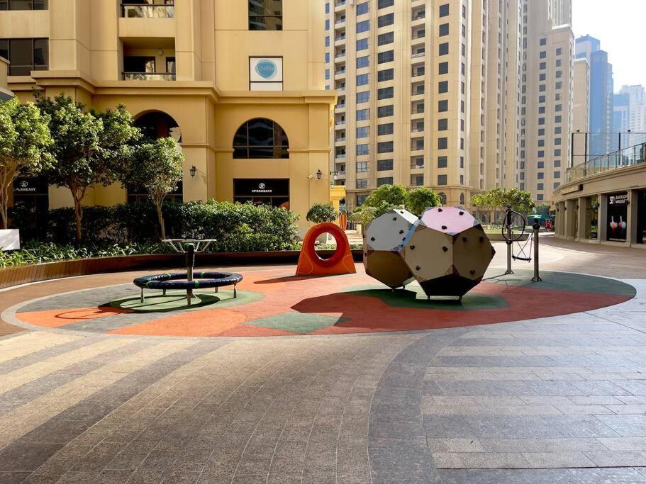 Leen Homes-Jbr -Spacious 4 Bedroom Apartment Dubai Exterior foto
