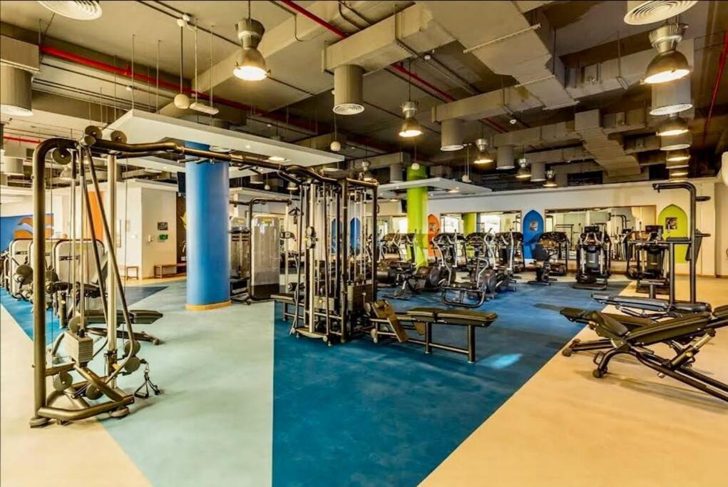 Leen Homes-Jbr -Spacious 4 Bedroom Apartment Dubai Exterior foto