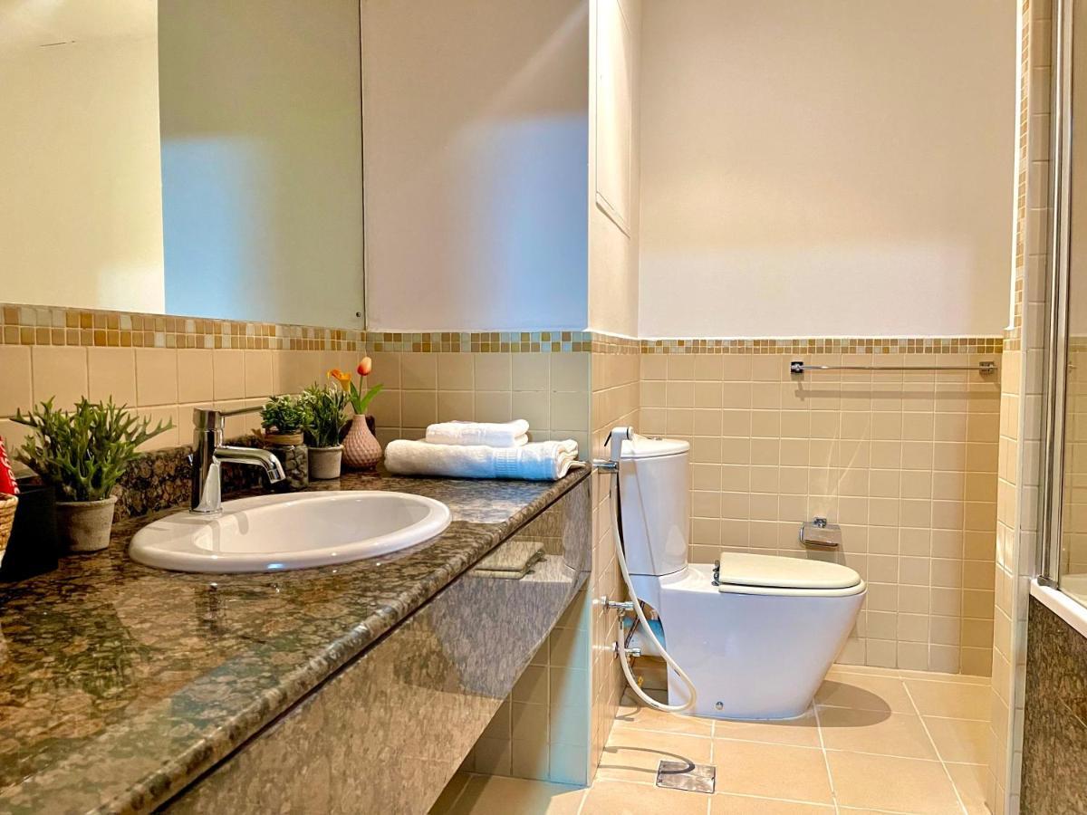 Leen Homes-Jbr -Spacious 4 Bedroom Apartment Dubai Exterior foto