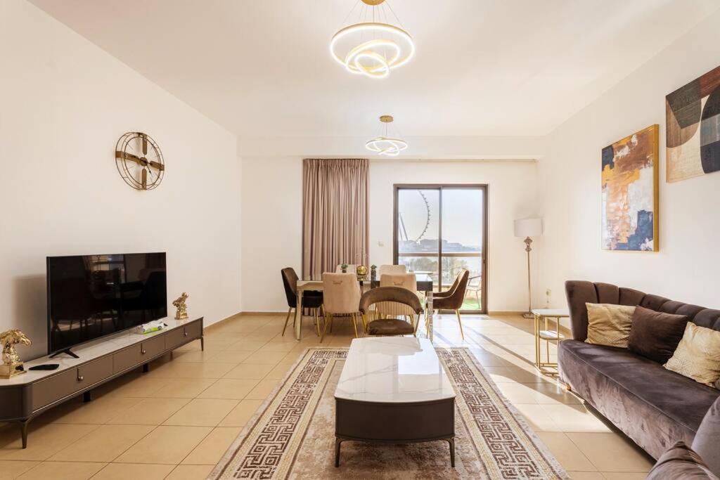 Leen Homes-Jbr -Spacious 4 Bedroom Apartment Dubai Exterior foto