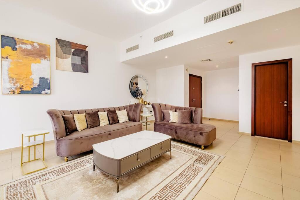 Leen Homes-Jbr -Spacious 4 Bedroom Apartment Dubai Exterior foto
