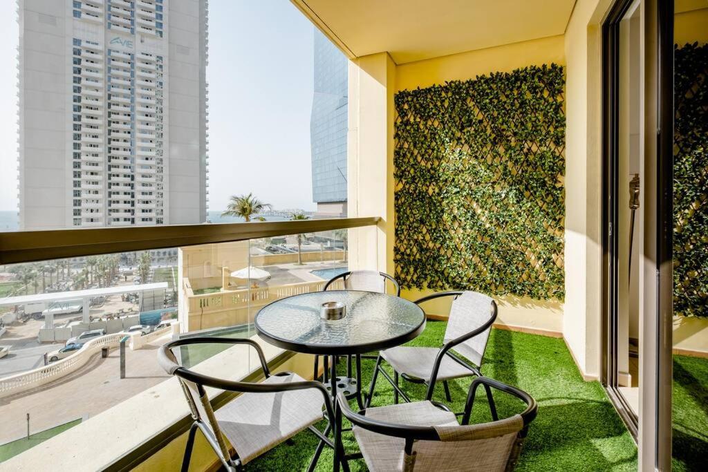 Leen Homes-Jbr -Spacious 4 Bedroom Apartment Dubai Exterior foto