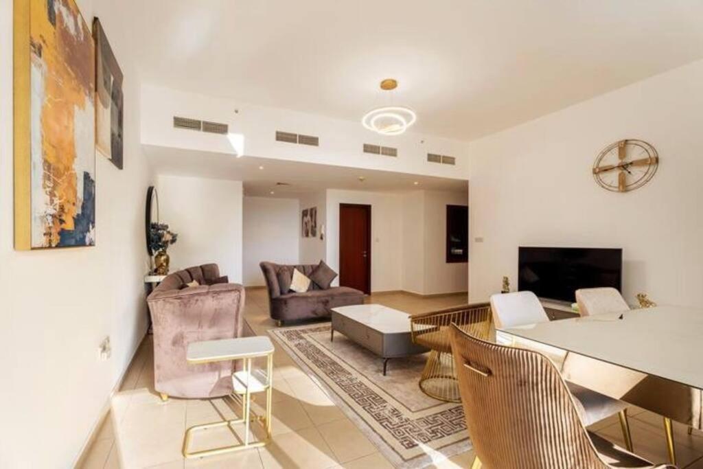 Leen Homes-Jbr -Spacious 4 Bedroom Apartment Dubai Exterior foto