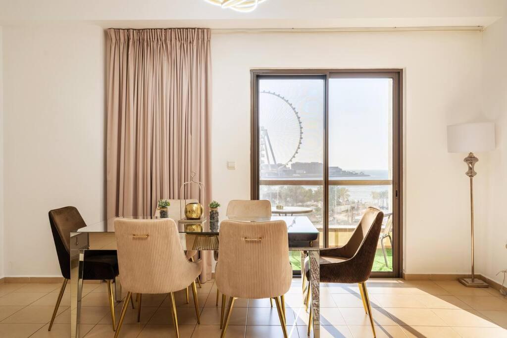Leen Homes-Jbr -Spacious 4 Bedroom Apartment Dubai Exterior foto