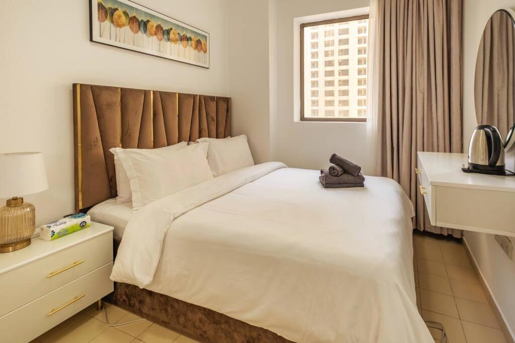 Leen Homes-Jbr -Spacious 4 Bedroom Apartment Dubai Exterior foto