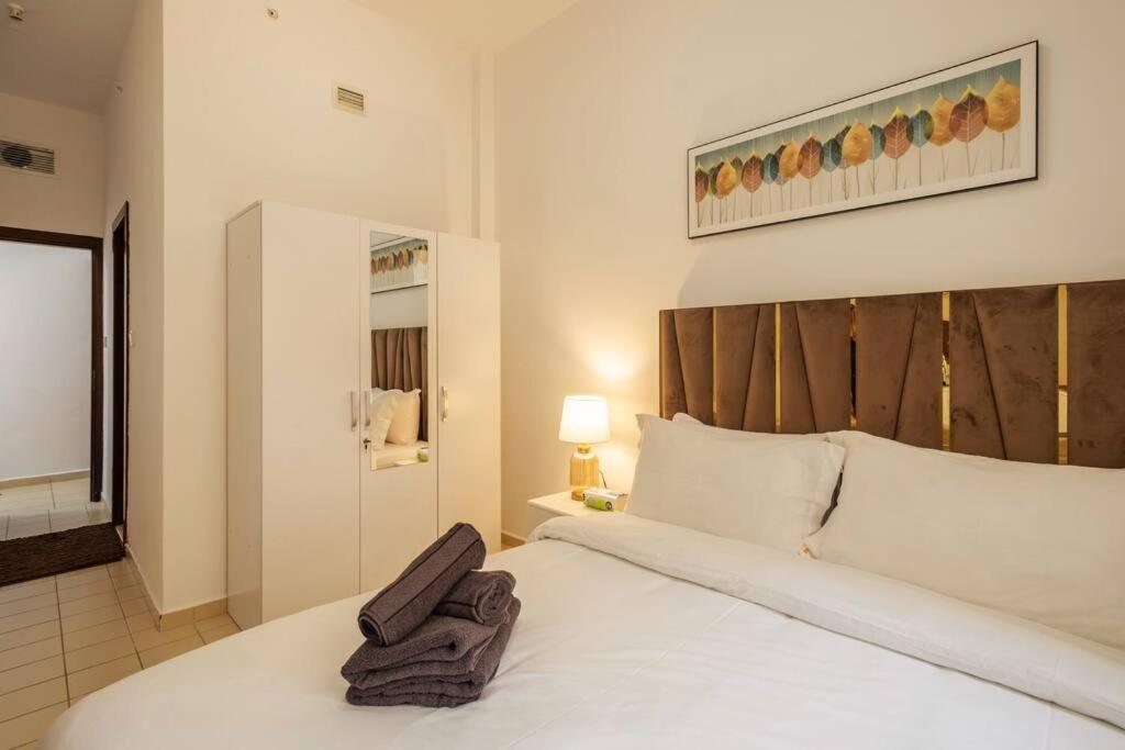 Leen Homes-Jbr -Spacious 4 Bedroom Apartment Dubai Exterior foto