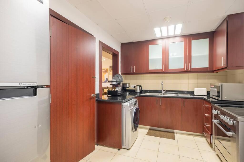 Leen Homes-Jbr -Spacious 4 Bedroom Apartment Dubai Exterior foto