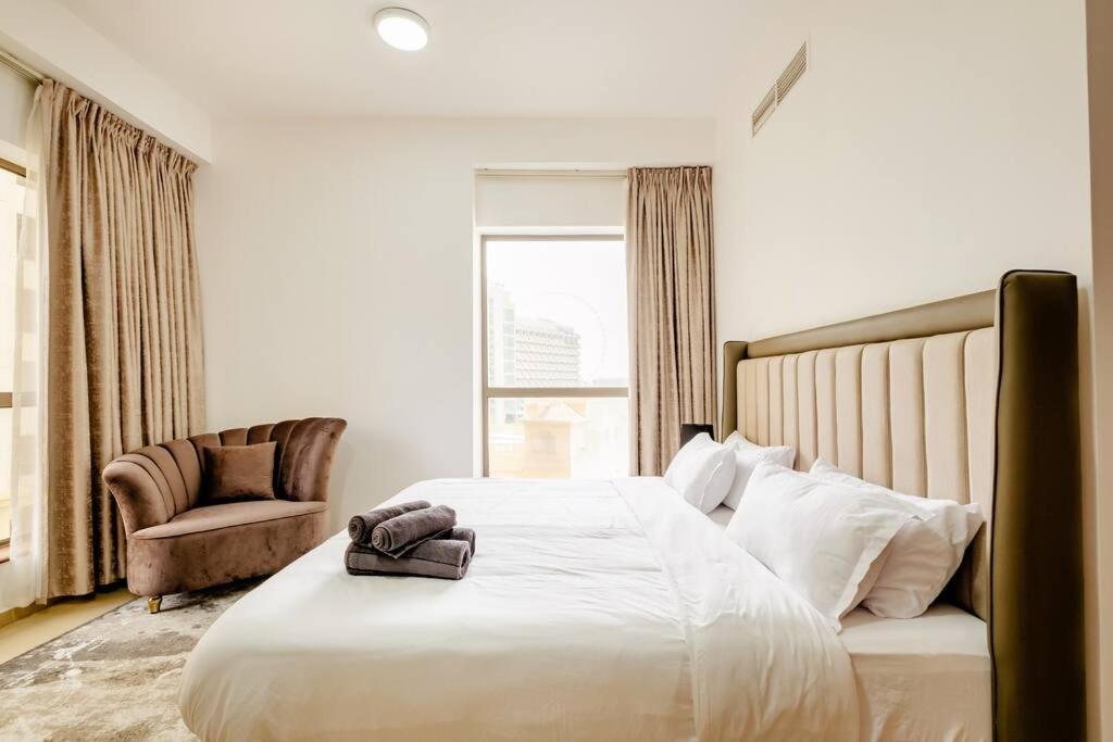 Leen Homes-Jbr -Spacious 4 Bedroom Apartment Dubai Exterior foto