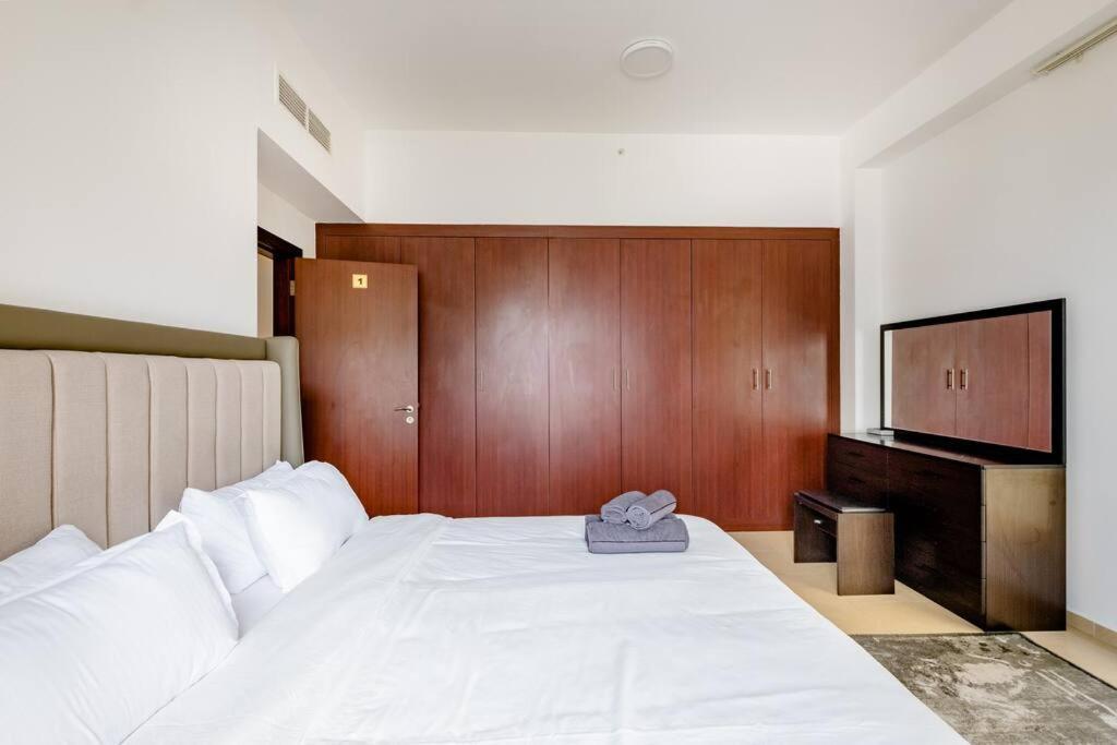 Leen Homes-Jbr -Spacious 4 Bedroom Apartment Dubai Exterior foto