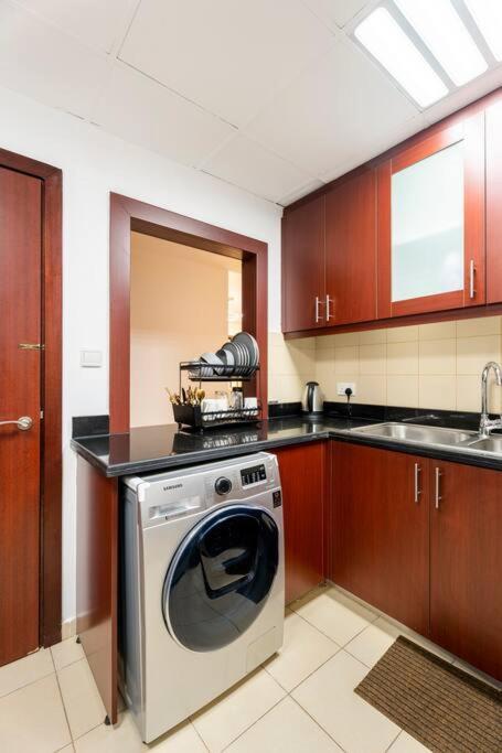 Leen Homes-Jbr -Spacious 4 Bedroom Apartment Dubai Exterior foto
