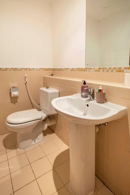 Leen Homes-Jbr -Spacious 4 Bedroom Apartment Dubai Exterior foto