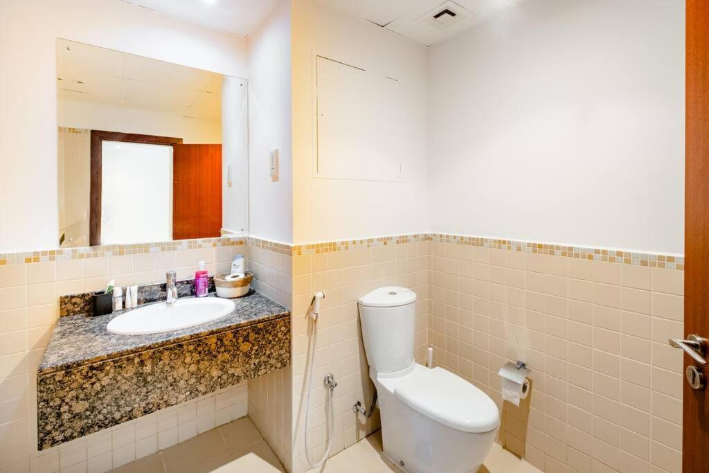 Leen Homes-Jbr -Spacious 4 Bedroom Apartment Dubai Exterior foto