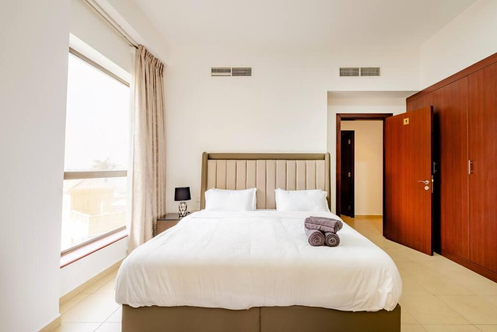 Leen Homes-Jbr -Spacious 4 Bedroom Apartment Dubai Exterior foto