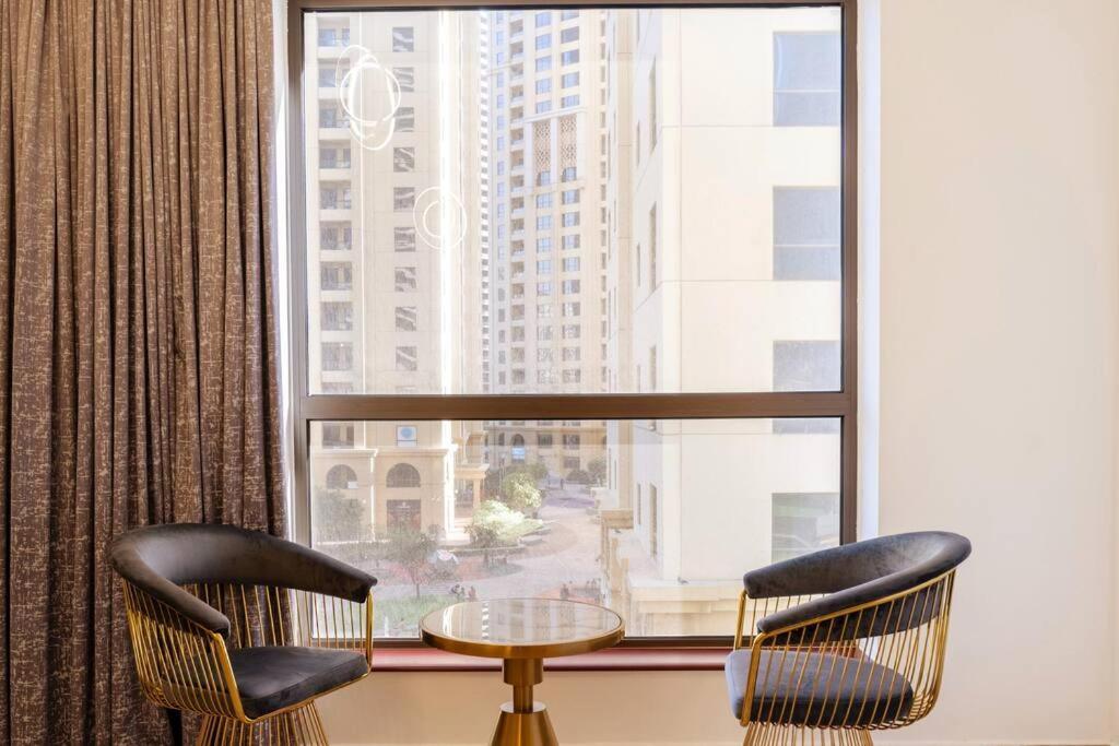 Leen Homes-Jbr -Spacious 4 Bedroom Apartment Dubai Exterior foto