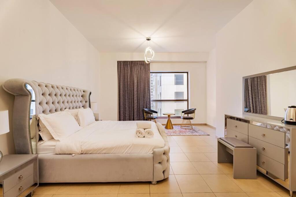 Leen Homes-Jbr -Spacious 4 Bedroom Apartment Dubai Exterior foto